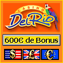 Jeu de casino en ligne - Casino Del Rio