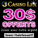 Jeu de casino en ligne - Casino Lux
