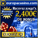 Jeu de casino en ligne - Europa Casino