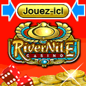 Jeu de casino en ligne - River Nile Casino