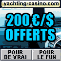 Jeu de casino en ligne - Yachting Casino
