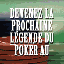 Jeu de poker en ligne