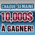 Jeu de poker en ligne